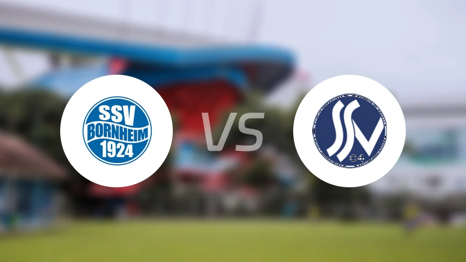 博恩海姆vs森博格SV比分预测【2026/04/12】