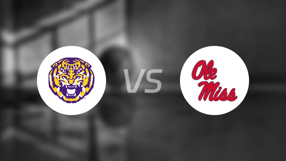 路易斯安那州立大学vs密西西比大学比分结果战报【2026/02/26】