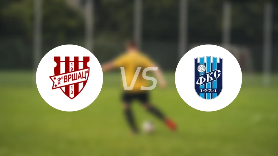 维尔沙克vs塞门德里亚1924比分预测【2026/04/05】