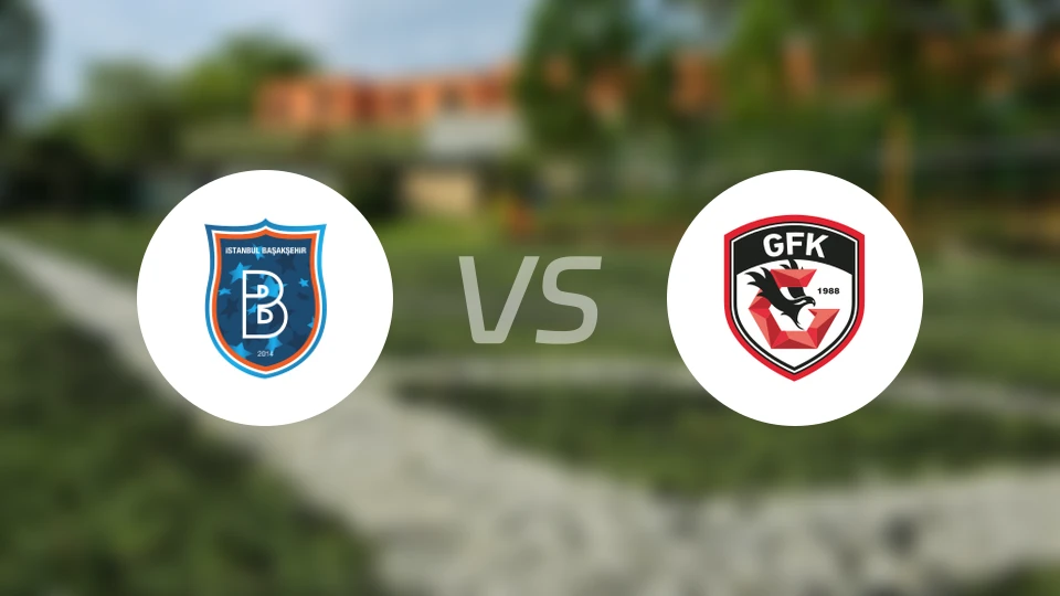 巴萨克赛尔vs加济安泰普比分预测【2025/12/22】