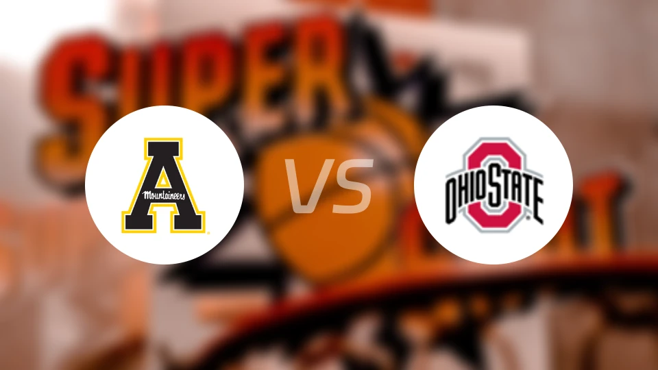 阿帕拉契亚州立大学vs俄亥俄州立大学比分预测【2025/11/12】