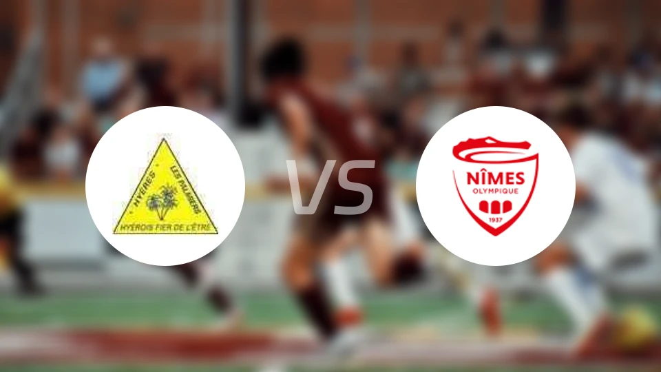 赫雅斯vs尼姆比分预测【2026/04/19】