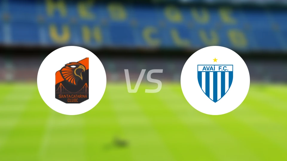 圣卡塔琳娜vs阿瓦伊比分预测【2026/01/26】