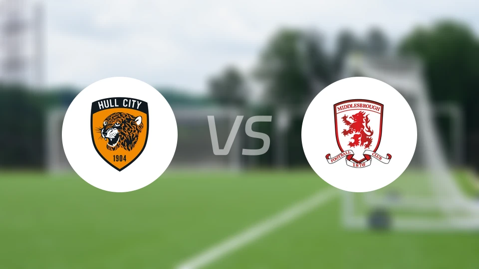 赫尔城vs米德尔斯堡比分预测【2025/12/06】