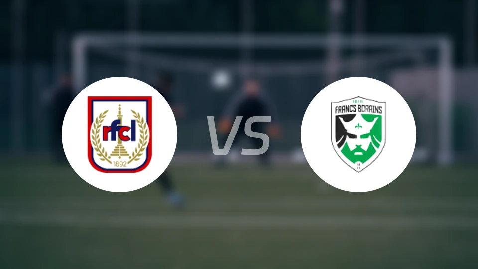 RFC列日vs法兰波垒斯比分预测【2026/01/18】