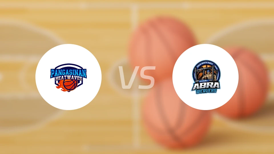 邦阿西楠省热浪vs阿布拉韦弗斯比分预测【2025/11/27】