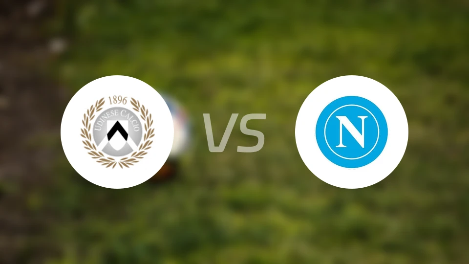 乌迪内斯vs那不勒斯比分预测【2025/12/14】