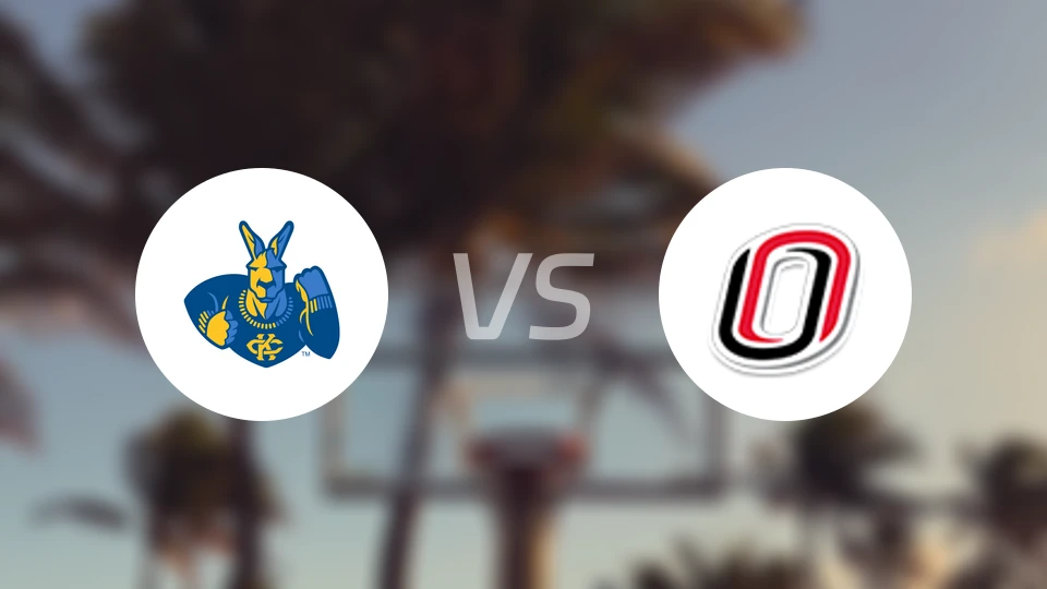 密苏里大学堪萨斯城分校vs内布拉斯加奥马哈大学比分预测【2026/01/04】