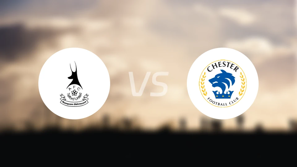 泰福特vs切斯特比分预测【2025/12/26】