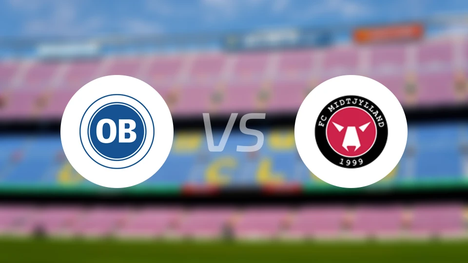 欧登塞vs中日德兰比分预测【2026/02/15】