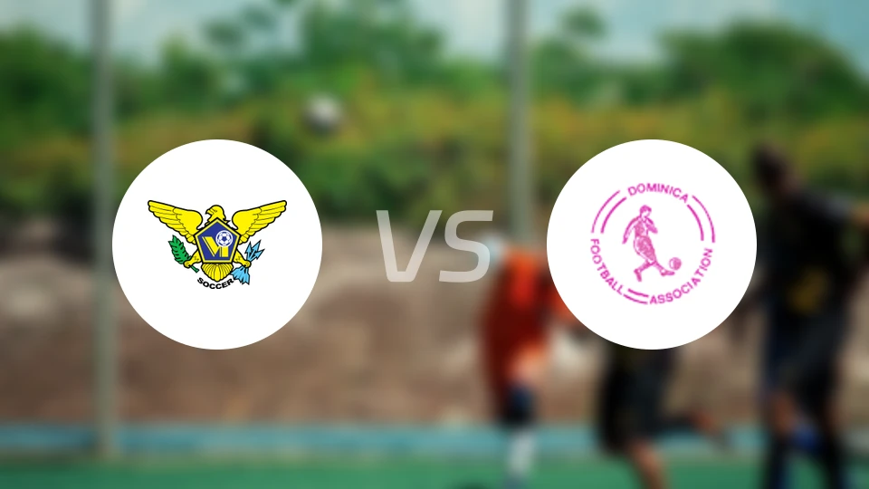 美属维尔京群岛女足U17vs多米尼克女足U17比分结果战报【2026/01/31】