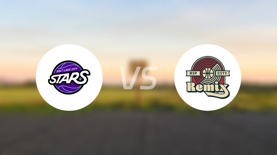 盐湖城之星vs撕裂之城混音比分结果战报【2025/12/10】