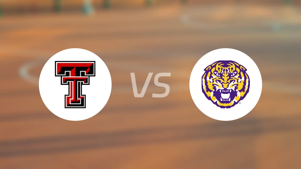 得克萨斯理工大学vs路易斯安那州立大学比分预测【2025/12/08】