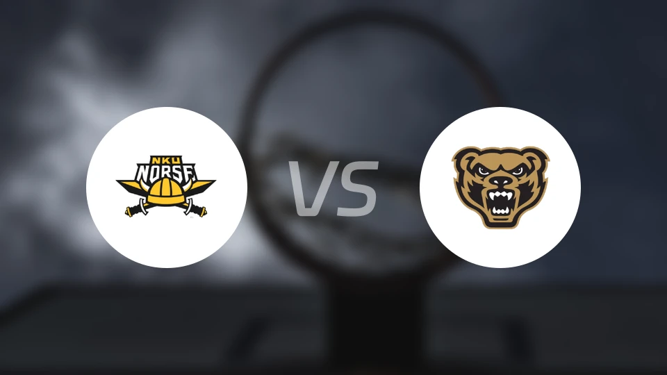 北肯塔基大学vs奥克兰大学比分预测【2026/02/02】