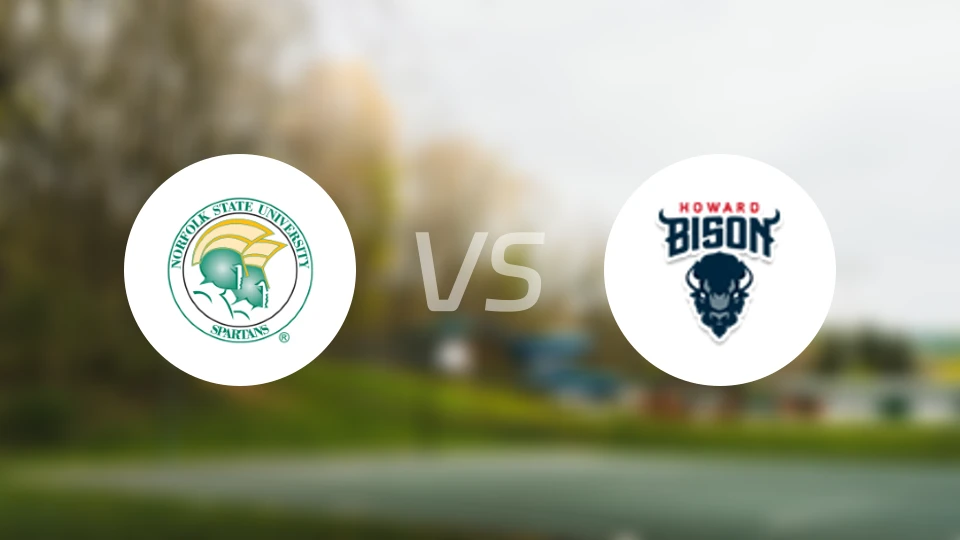 诺佛克州立大学vs霍华德大学比分预测【2026/02/01】