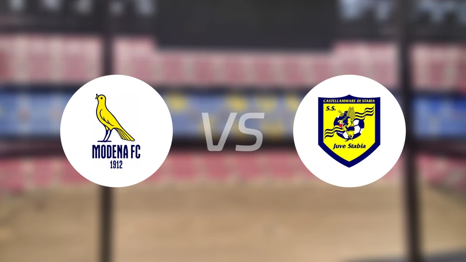 摩德纳vs史泰比亚比分预测【2025/11/02】