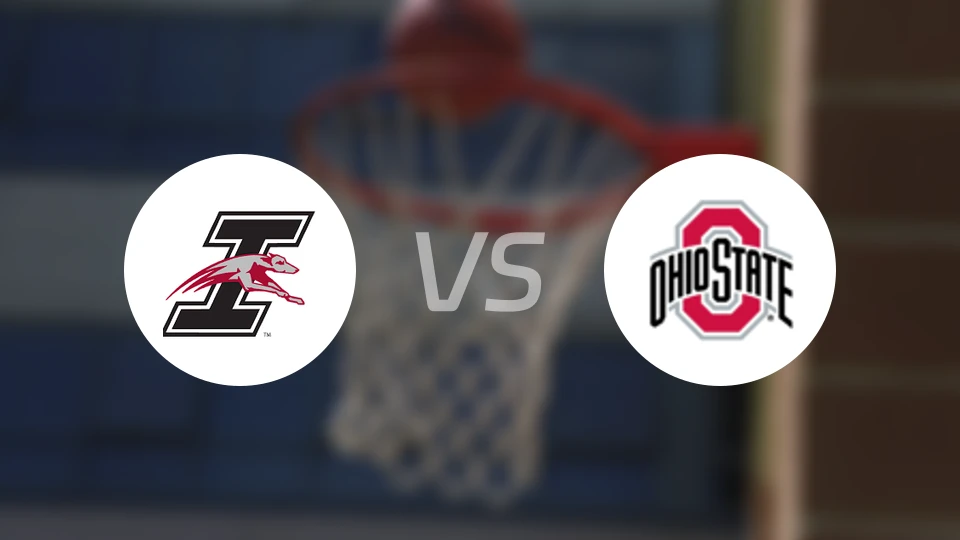 印第安纳大学波利斯分校vs俄亥俄州立大学比分结果战报【2025/11/04】