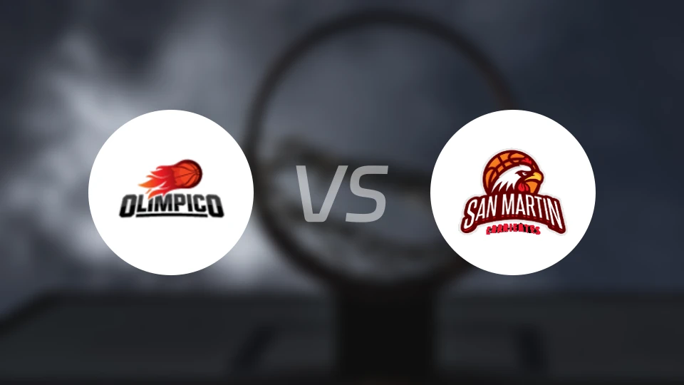 奥林匹科vs圣马丁比分预测【2026/01/19】