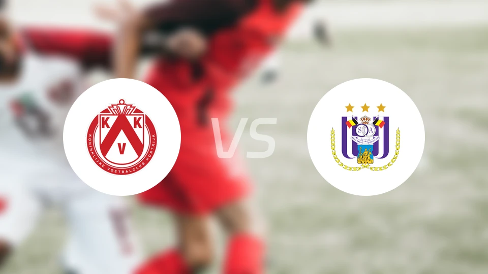 科特赖克vs安德莱赫特B队比分预测【2025/12/21】