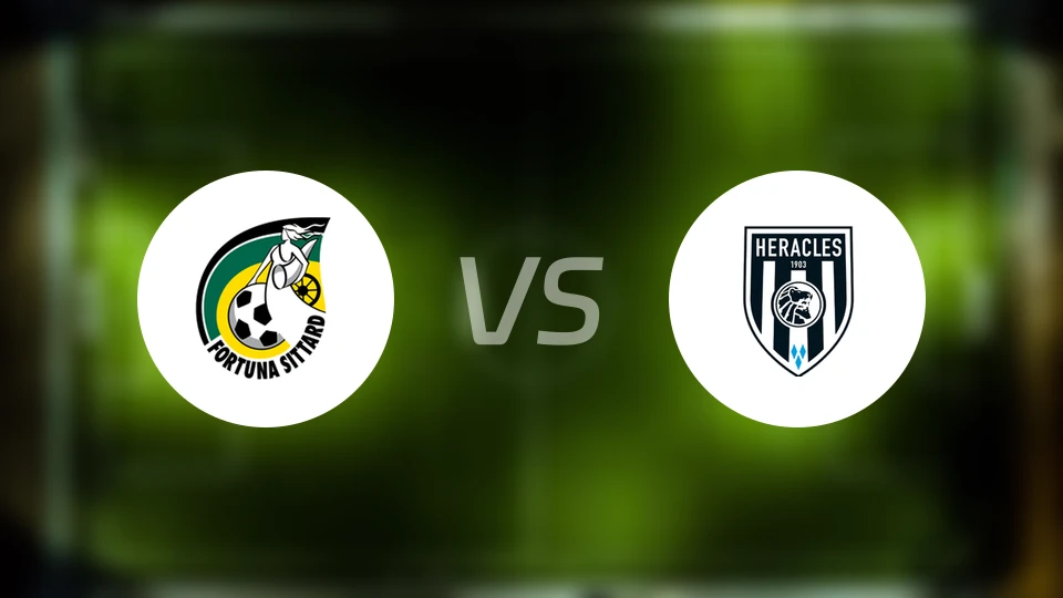 福图纳锡塔德vs赫拉克勒斯比分预测【2025/11/30】