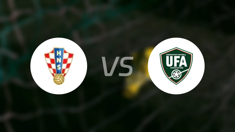 克罗地亚U17vs乌兹别克斯坦U17比分结果战报【2025/11/15】