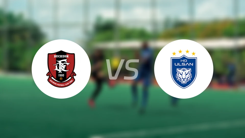 富川FCvs蔚山HD比分预测【2026/03/15】