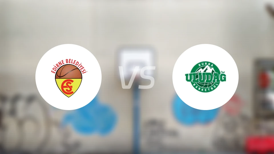 埃迪尔内运动女篮vs布尔萨女篮比分预测【2026/01/03】