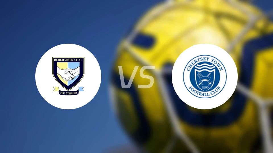 伯克姆斯特德vs彻特西镇比分预测【2025/12/20】