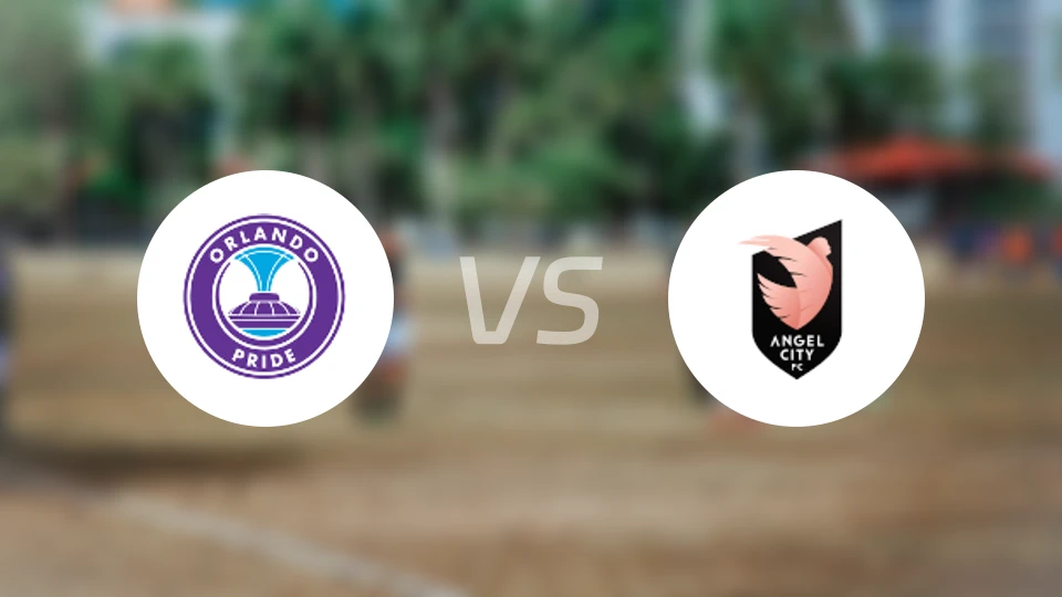 奥兰多荣耀女足vs天使城女足比分结果战报【2026/04/04】