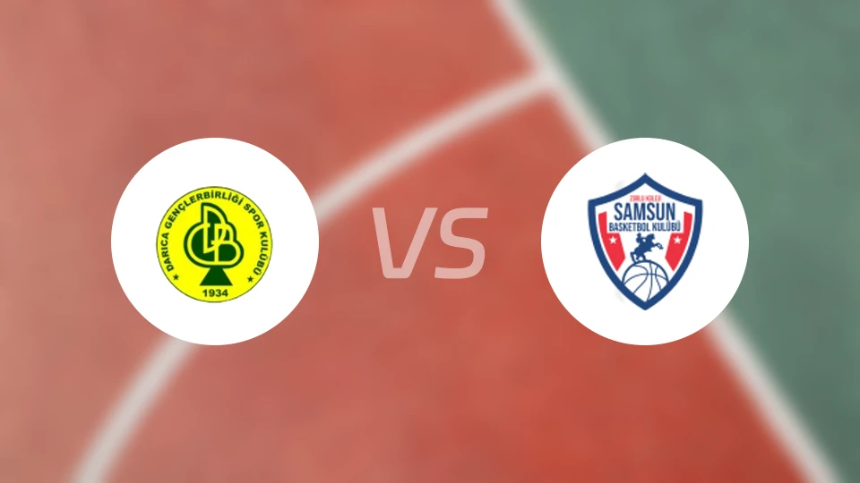 达里卡女篮vs萨姆松女篮比分预测【2026/04/05】