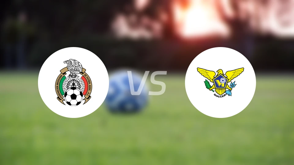 墨西哥女足vs美属维尔京群岛女足比分结果战报【2026/04/11】