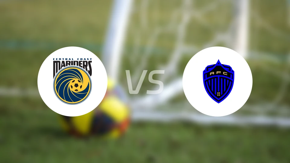 中央海岸水手vs奥克兰FC比分结果战报【2025/12/12】