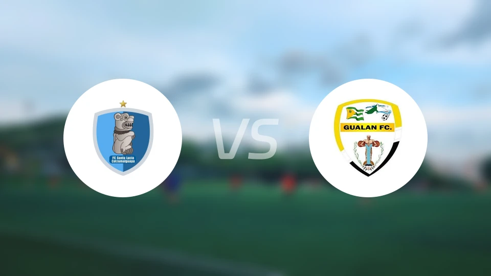 圣露西亚FCvs瓜兰FC比分预测【2024/08/22】