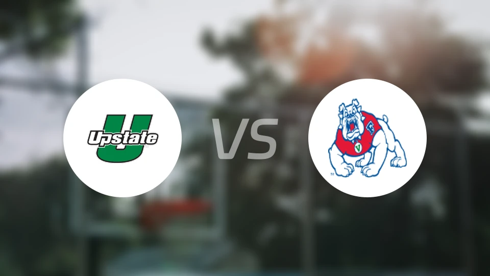 南卡罗莱纳北部大学vs加州州立弗雷斯诺分校比分结果战报【2025/11/06】