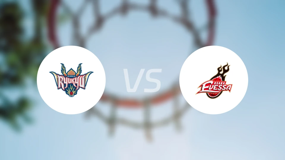 琉球黄金帝王vs大阪七福神比分结果战报【2026/04/08】