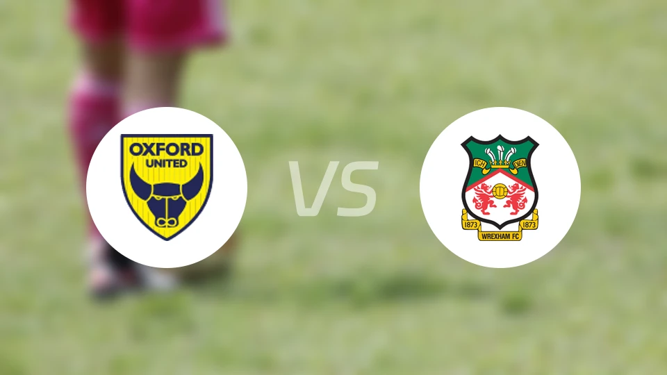 牛津联vs雷克瑟姆比分预测【2026/04/22】