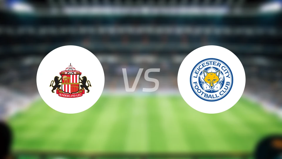 桑德兰U21vs莱斯特城U21比分预测【2026/02/01】