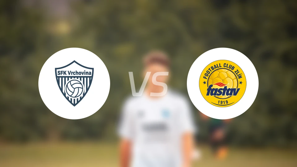 维霍维纳vs兹林B队比分预测【2025/11/01】