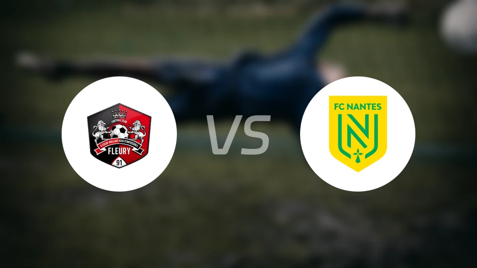 弗勒里91女足vs南特女足比分预测【2025/11/23】