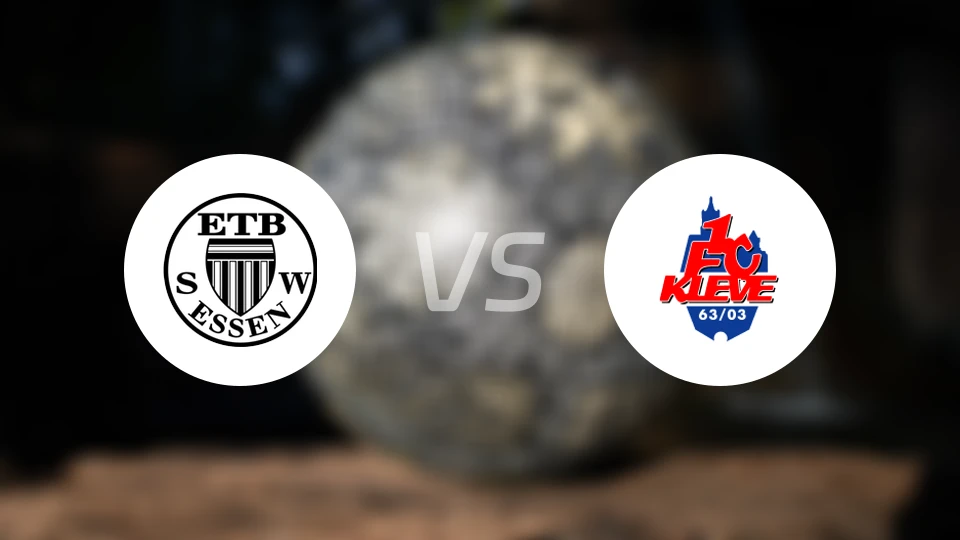黑白埃森vs克雷夫比分预测【2025/12/07】