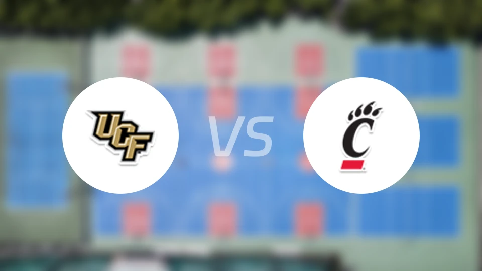 中佛罗里达大学vs辛辛那提大学比分预测【2026/02/09】