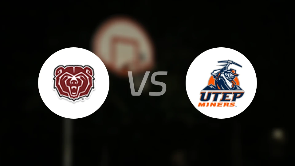 密苏里州立大学vs得州大学埃尔帕索分校比分预测【2026/01/25】