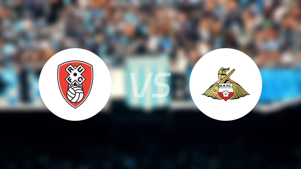 罗瑟汉姆vs唐卡斯特比分预测【2026/02/21】