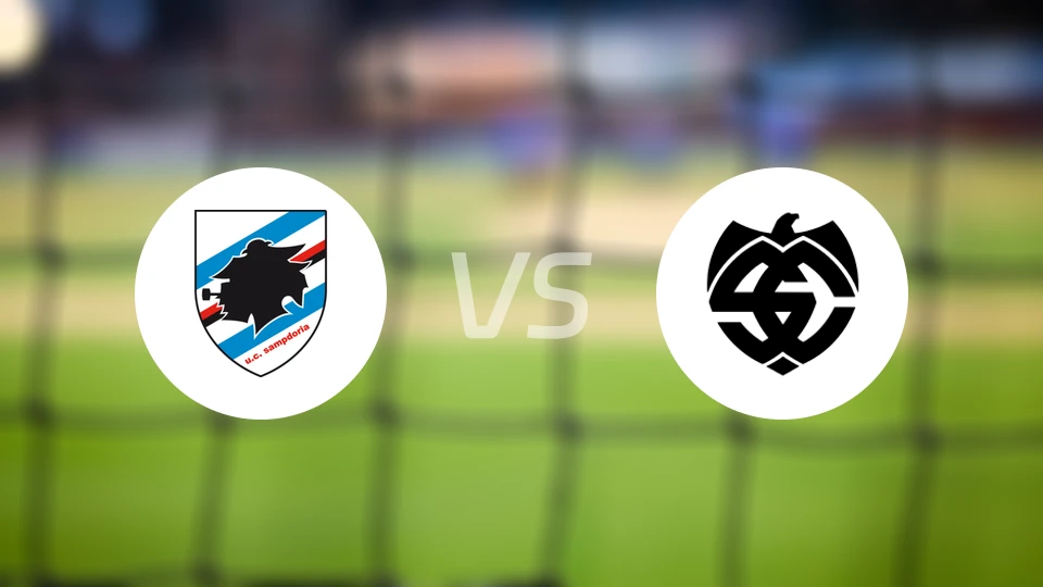 桑普多利亚vs斯佩齐亚比分预测【2026/02/01】