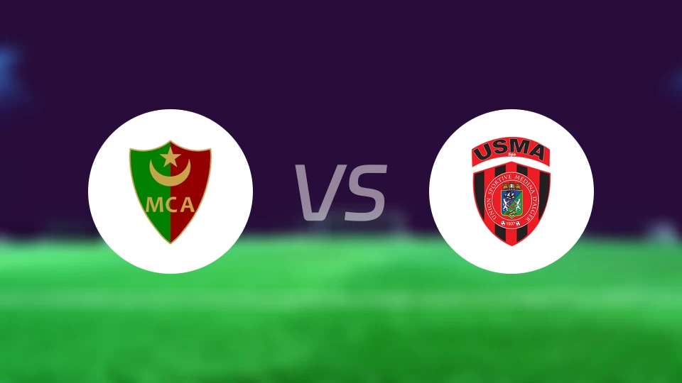 MC阿尔及尔vsUSM阿尔及尔比分预测【2026/01/18】