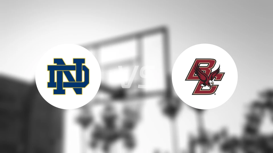 圣母大学vs波士顿学院比分结果战报【2026/03/08】