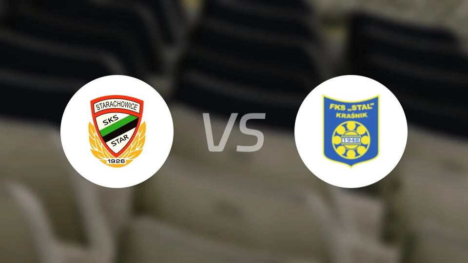 斯塔拉霍维采之星vs克拉斯尼克比分预测【2025/11/22】