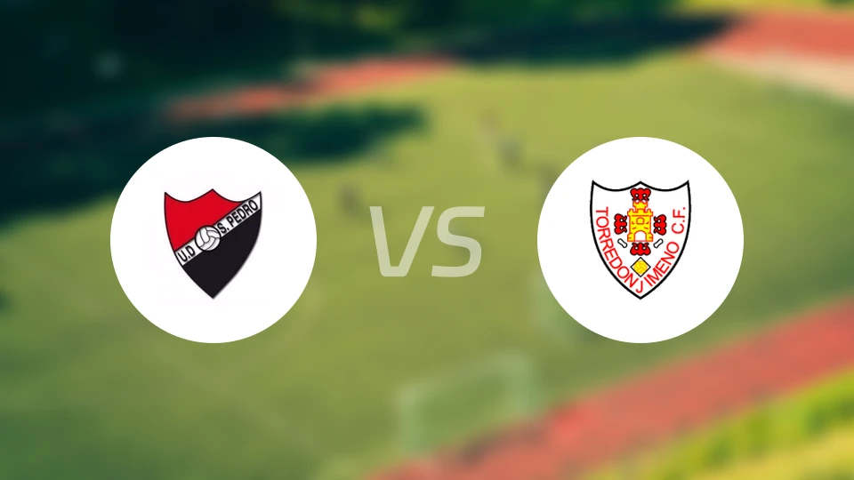 圣佩德鲁vs特雷唐吉莫诺比分预测【2025/11/02】