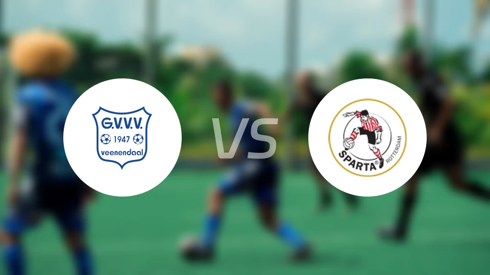 格尔德恩vs鹿特丹斯巴达青年队比分预测【2026/02/28】