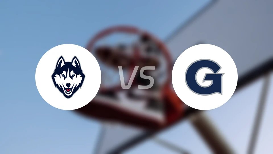 康涅狄格大学vs乔治城大学比分预测【2026/01/18】